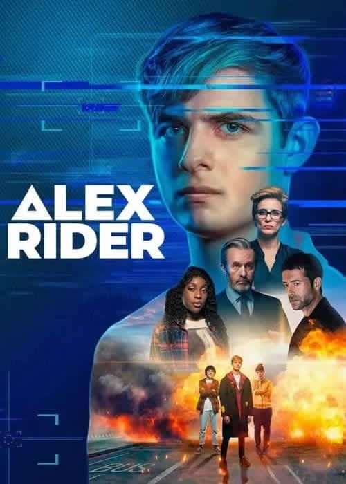 Alex Rider