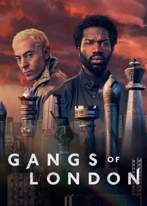 Gangs of London